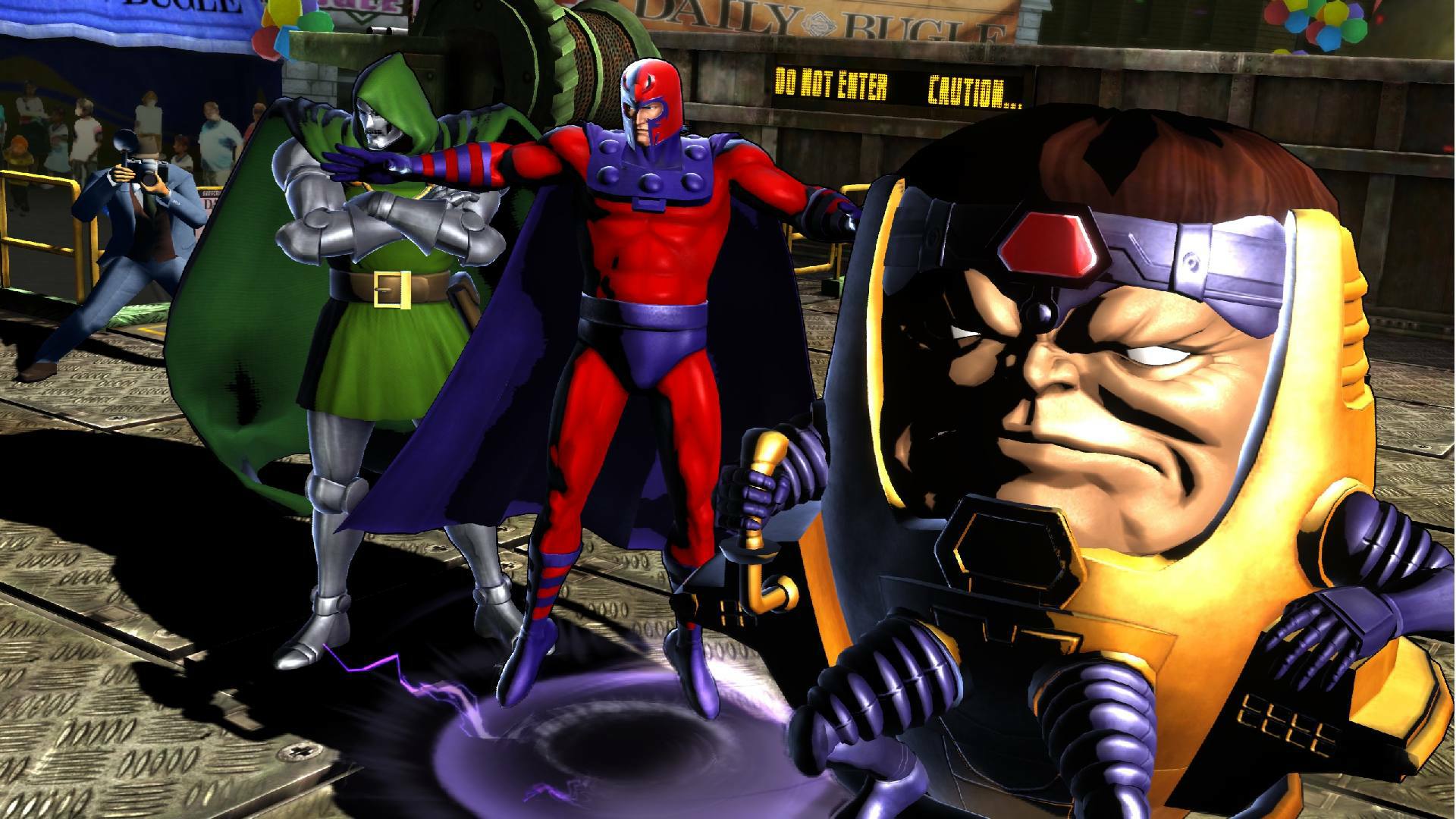 Marvel vs. Capcom 3: Fate of Two Worlds - Imagen 41